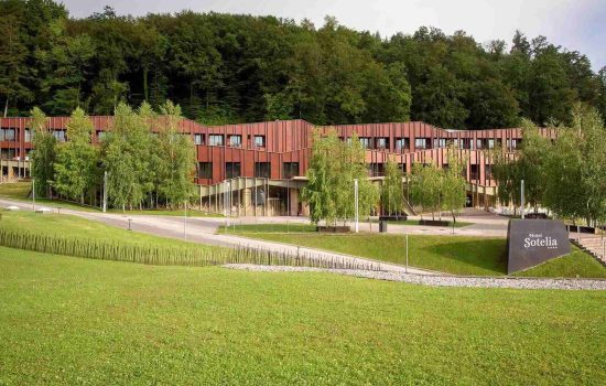Hotel Sotelia Terme Olimia Slovenija